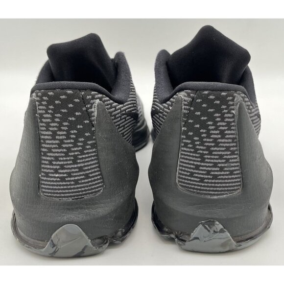 Nike KD 8 Blackout Men’s Size 9.5 Basketball Shoes Low Top Sneakers 749375-001